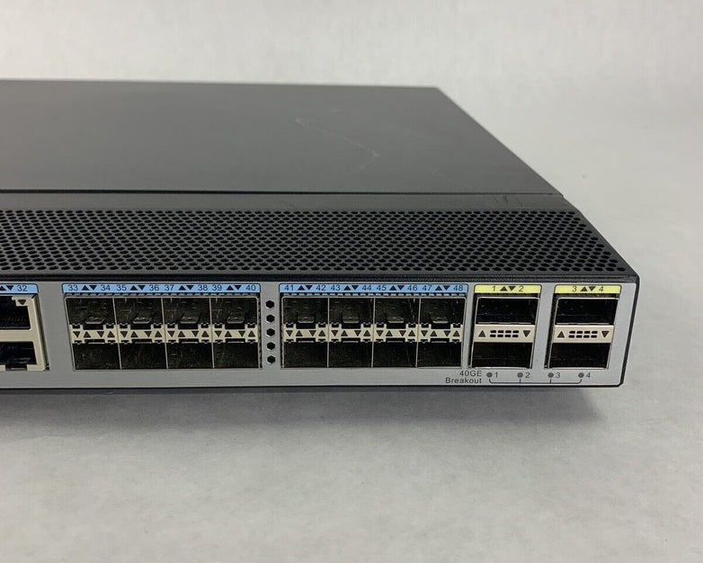 Huawei CE6810-32T16S4Q-LI Cloud Engine 6800 Ethernet Network Managed Switch