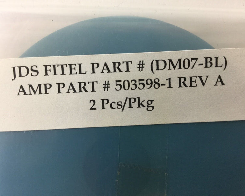 JDS Fitel 503598 1 (Lot of 2) Film