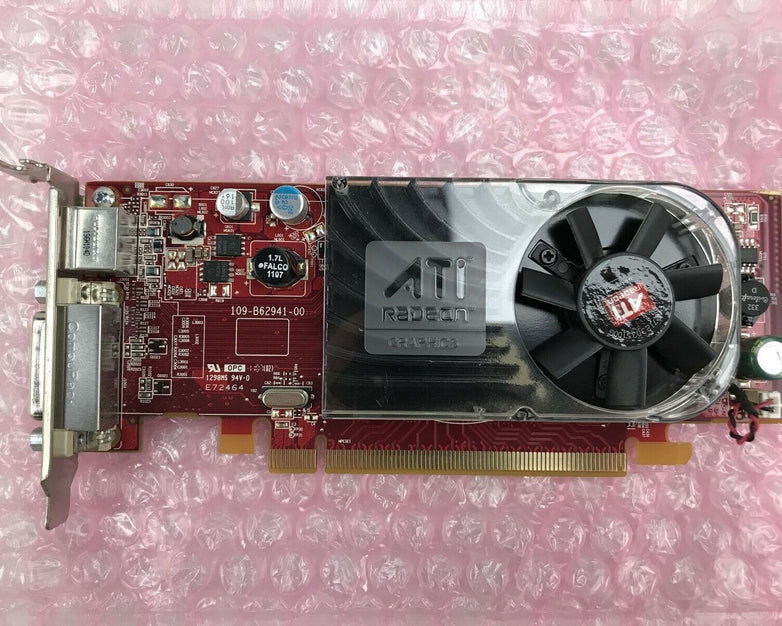ATI Radeon 109-B62941-00 Graphics Video Card 256 MB