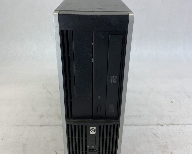 HP Compaq 6000 Pro SFF Intel Pentium Dual-Core E6500 2.93GHz 4GB RAM No HDDOS