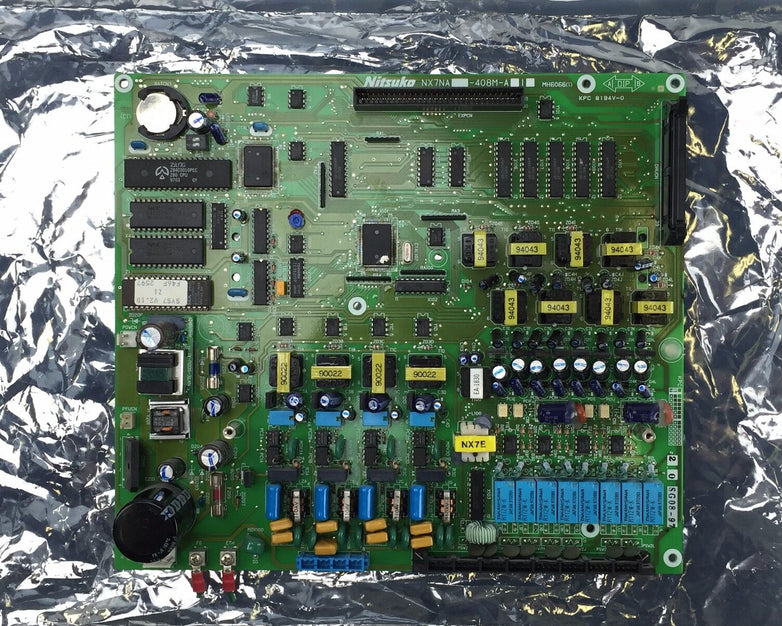 NEC Nitsuko NX7NA-408M-A Telephone Expansion Card - Portrait 824