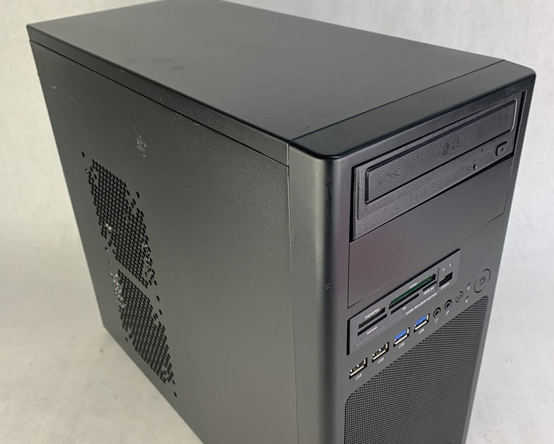 Rosewill LINE-M Micro-ATX Case w/ Seasonic SS-350ET 350W Power Supply