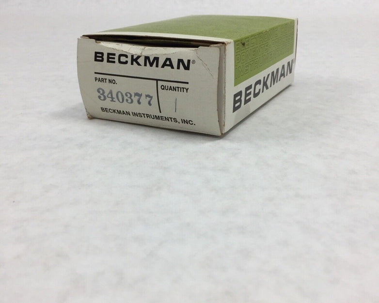 Beckman 340377
