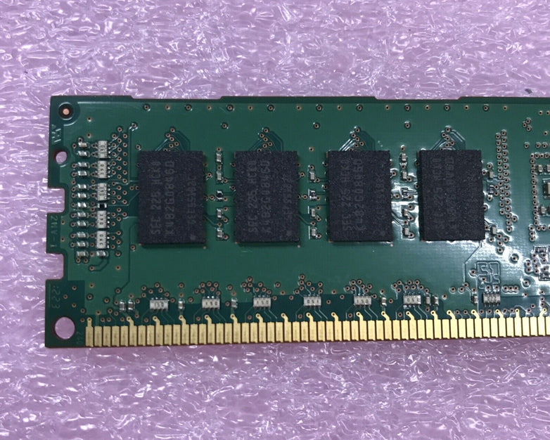 Samsung 8GB 2x4GB 2Rx8 PC3-12800R-11-11-B1-D3 Laptop Memory M393B5273DH0