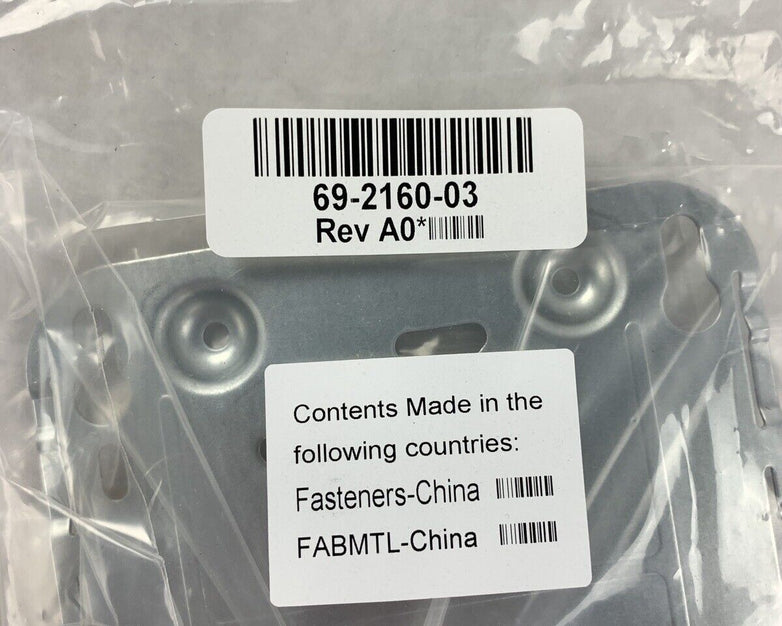 Lot of 15 NEW Cisco 69-2160-03 Mounting Bracket 800-26066-02