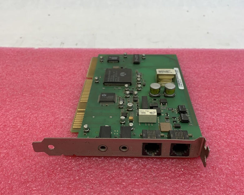 Motorola 3456 ISA VS US Modem Card