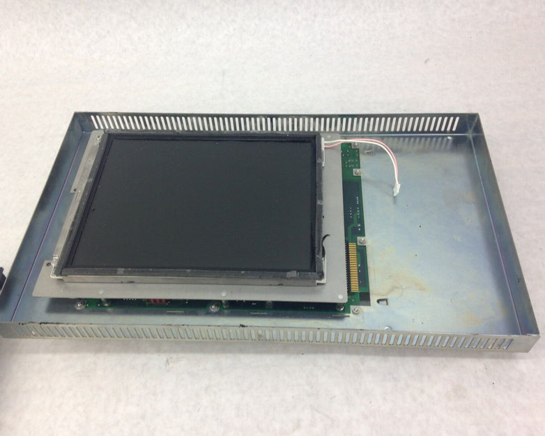 MSC Tuttlingen GMBH 19" Terminal-K 6335237 HMI Operator Interface, For Parts