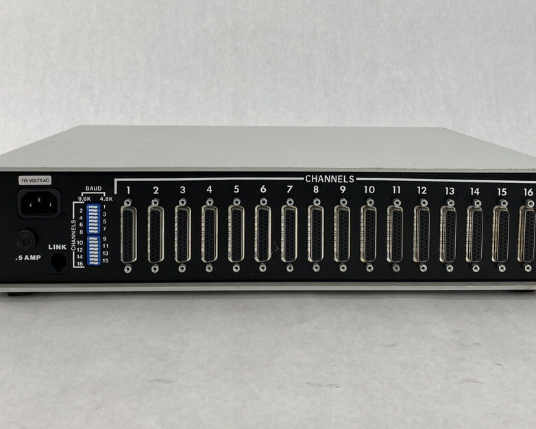 Inmac Clear Signal Mux 16-Channels w/ Power Cord