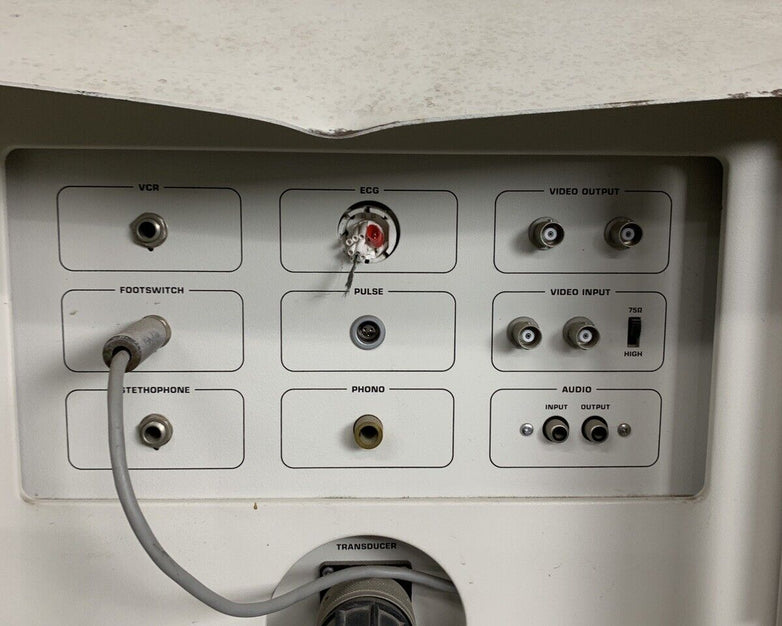 Philips SDC 4000 Ultrasound Machine Power Tested