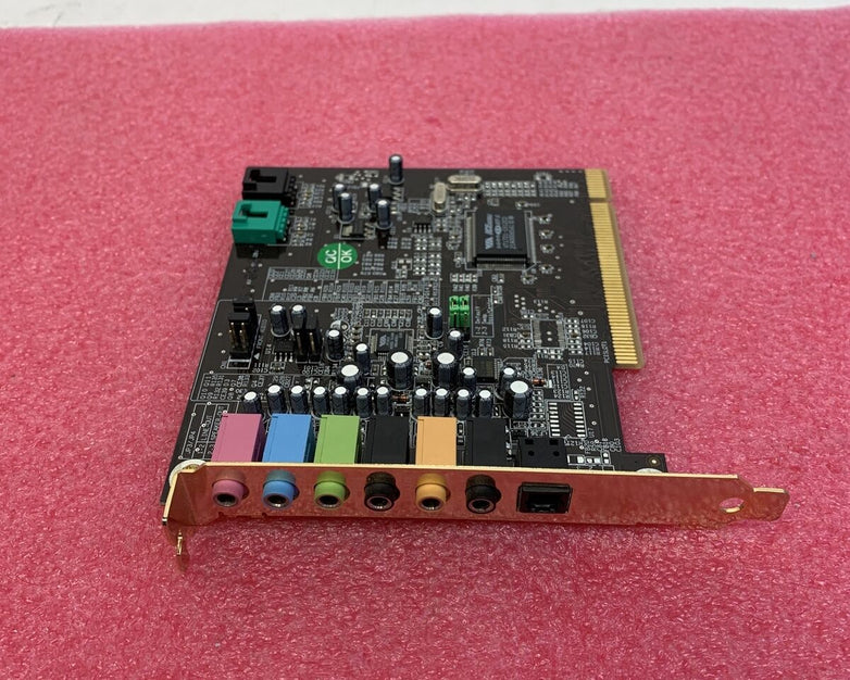 VIA VT1721 Envy24HT-S Audio Card PCI