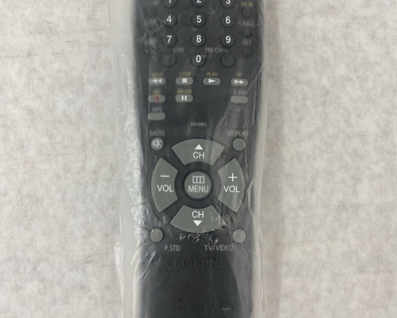 Samsung AA64-50235 Remote Control Model TM-58 Black New OEM Genuine