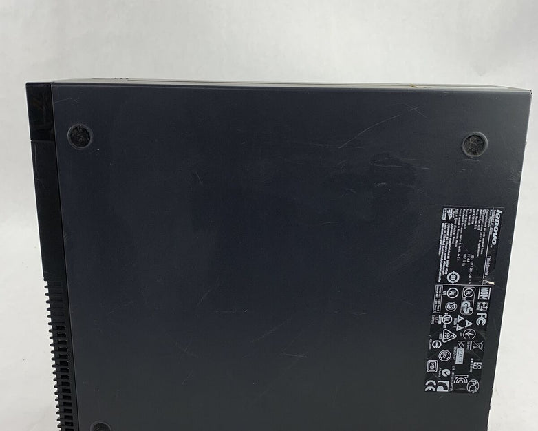 Lenovo Thinkcentre M91 SFF Intel Core i5-2400 3.1GHz 3GB RAM No HDD No OS