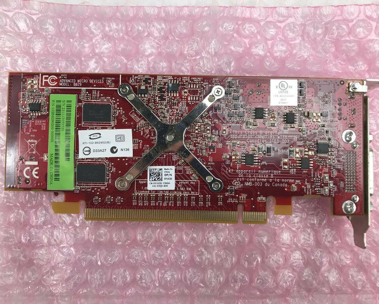 ATI Radeon 109-B62941-00 Graphics Video Card 256 MB