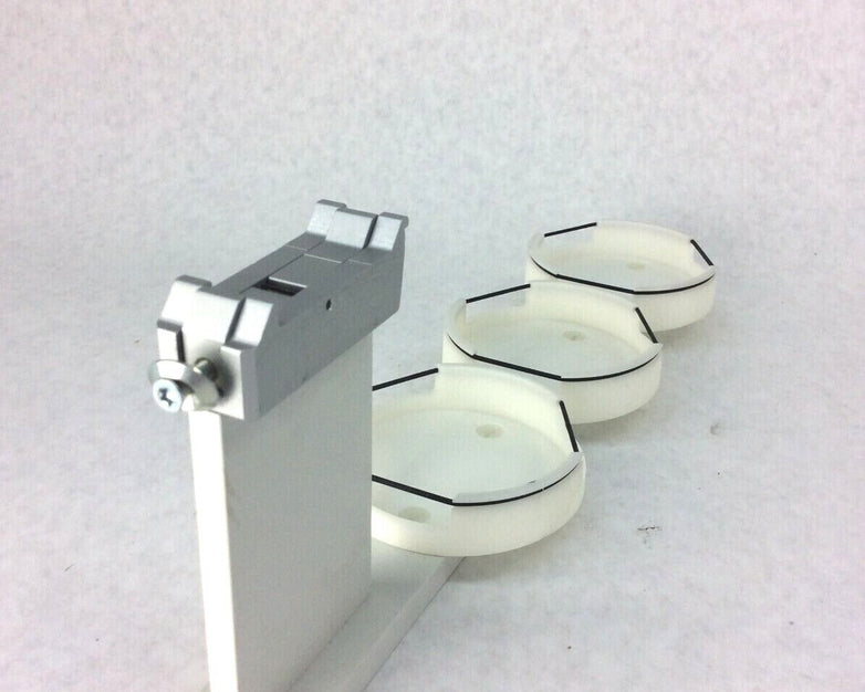 CTC Analytics Autosampler Support Arm MP 22-00A w/ 1 Inkwell Vessels