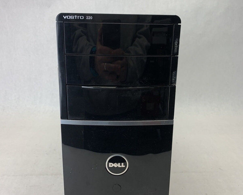 Dell Vostro 220 MT Intel Core 2 Quad Q8300 2.5GHz 4GB RAM No HDD No OS