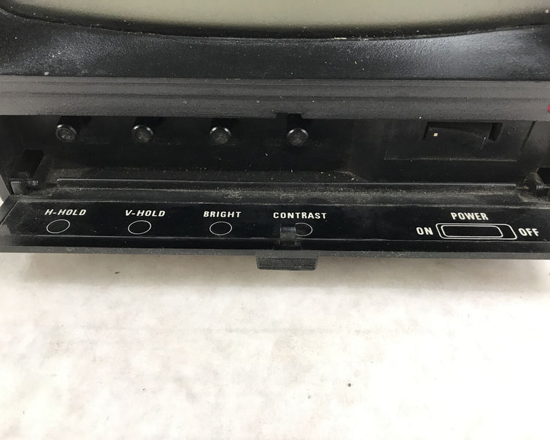 Vintage Crest VM-9-TW Television VM 9 TW