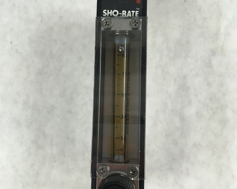 BROOKS INSTRUMENT 1350EEB6CKF1A SHO-RATE Flow Meter