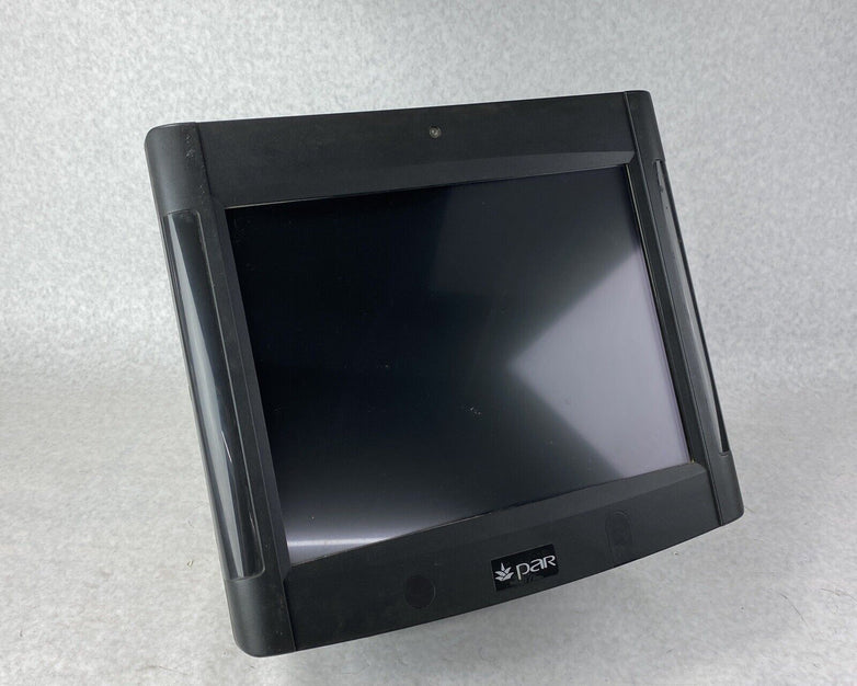 ParTech EverServ 6000 POS Terminal, M7125-01 Intel Celeron 530 2GB RAM No HDD/OS