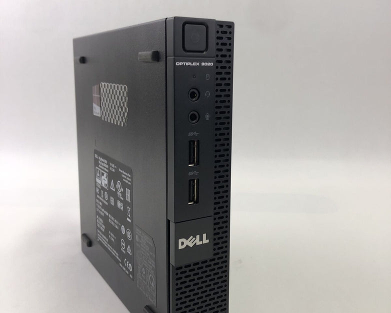 Dell Optiplex 9020 Micro Intel Core i5-4590T 2GHz 8GB RAM No HDD No OS