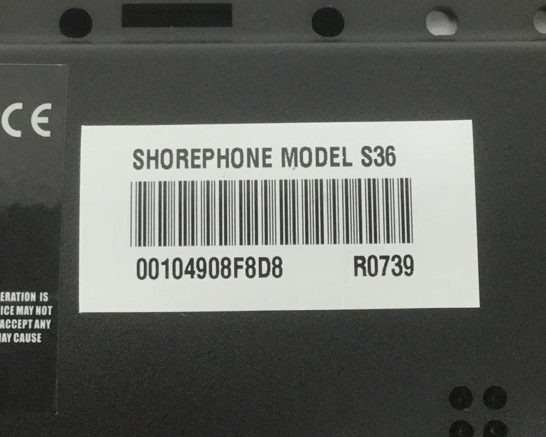 ShoreTel 265 S36 Business Phone, (Tested and Works and Reset to Factory Default)