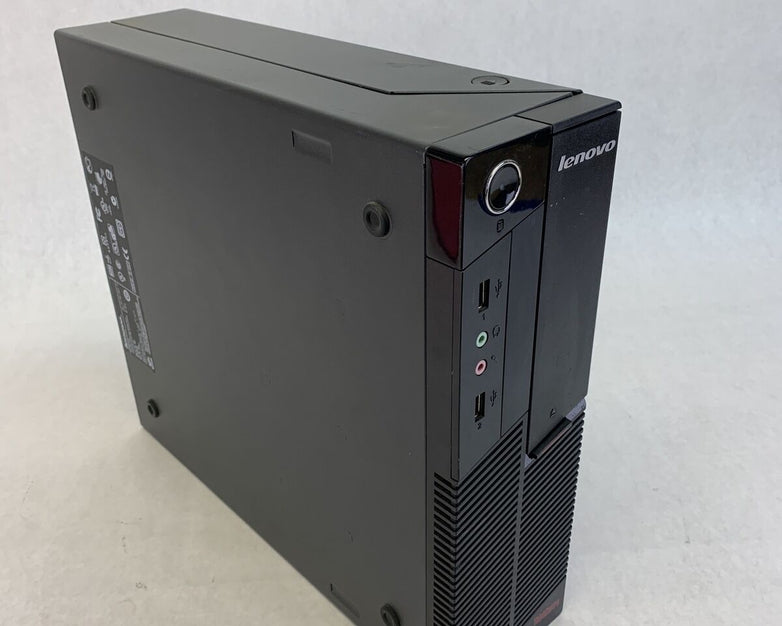 Lenovo ThinkCentre A58 SFF Intel Celeron E3200 2.4GHz 2GB RAM No HDD No OS