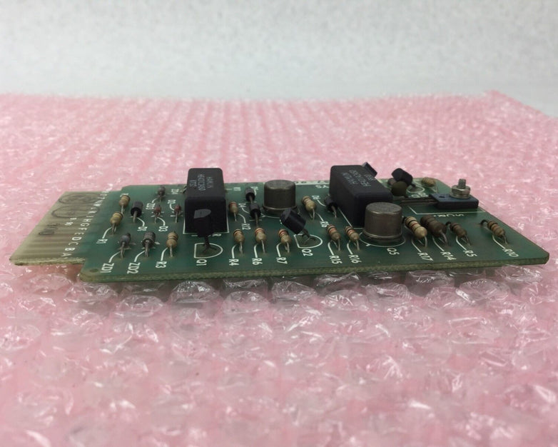 GETTYS Module No. 44-0037-00 Circuit Board Works