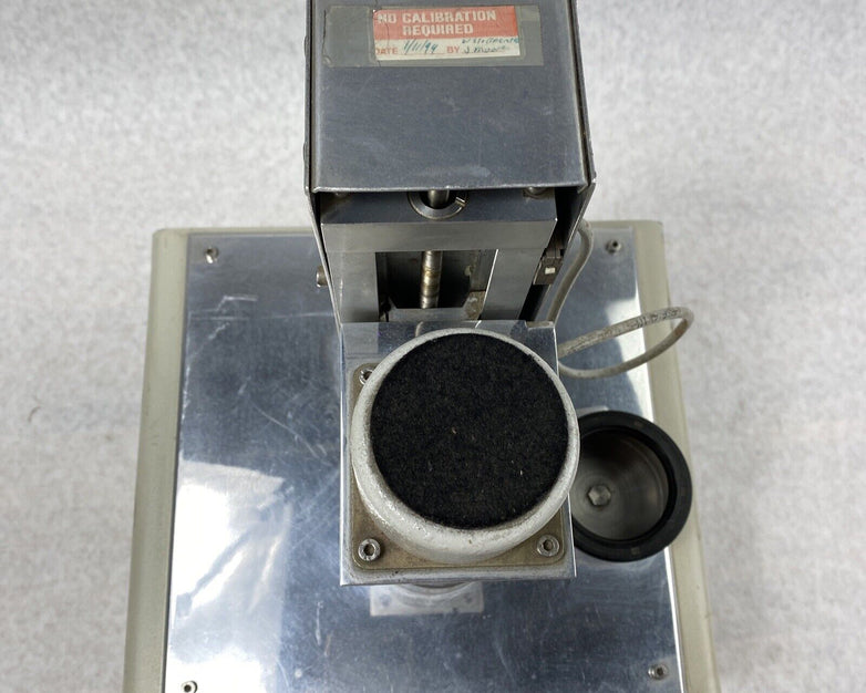 Rapra SVNC Scanning Vibrating Needle Curemeter FOR PARTS or REPAIR