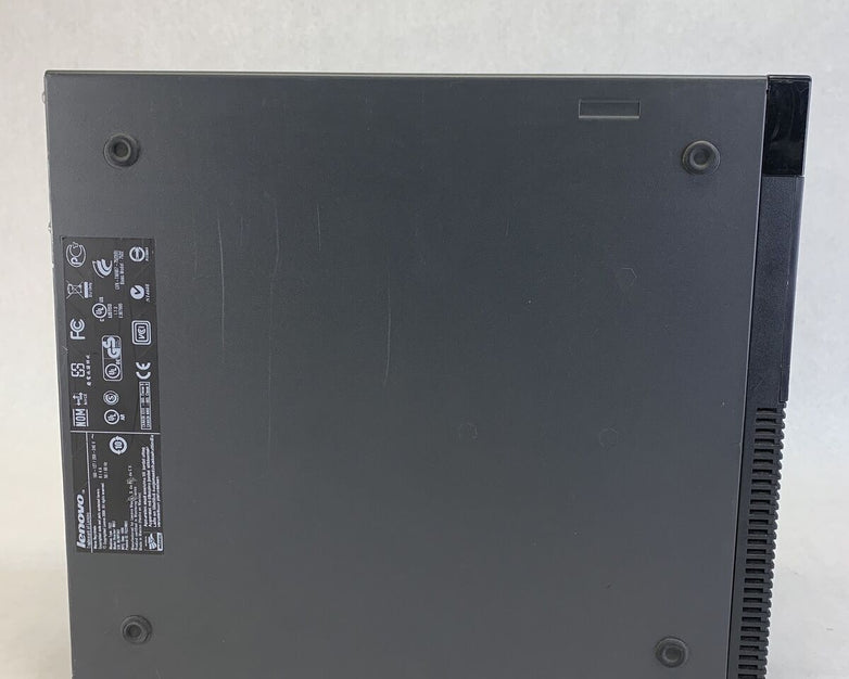 Lenovo ThinkCentre A58 SFF Intel Celeron E3200 2.4GHz 2GB RAM No HDD No OS