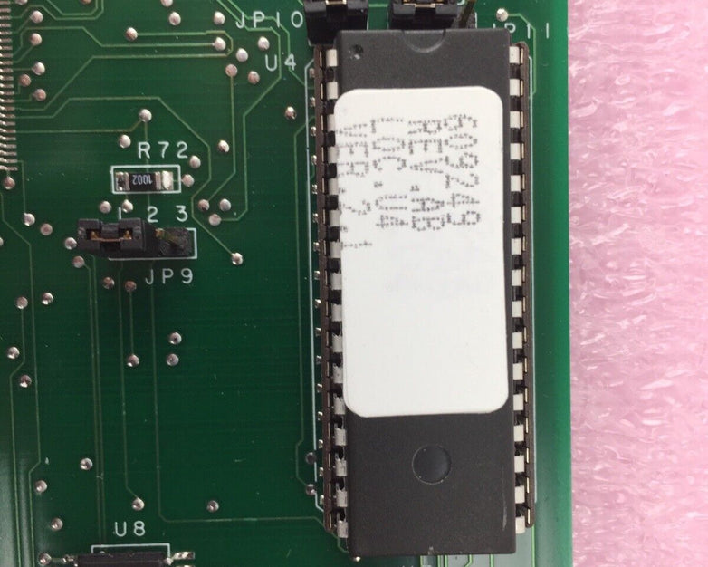 Circuit Board - Chips B0915X-01XX 9513 F82C836 - 609249 - Untested