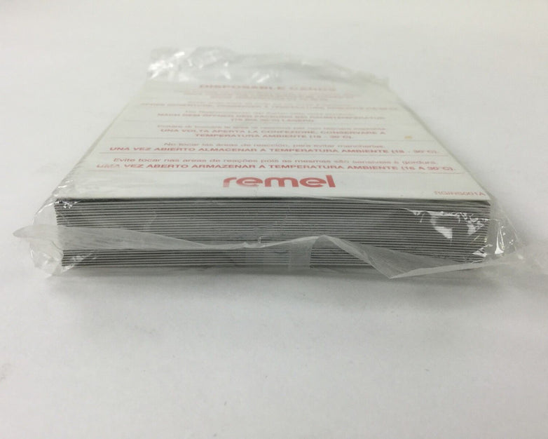 Remel Disposable Cards RT64 30369001 (Lot of 25)