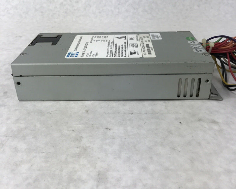 CWT PSG300C-80 Power Supply PSU 20-pin ATX Channel Well Technology