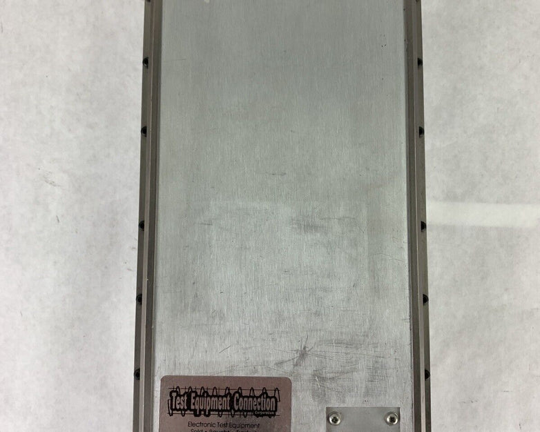 Tektronix TDC2 UHF Tunable Down Converter Untested