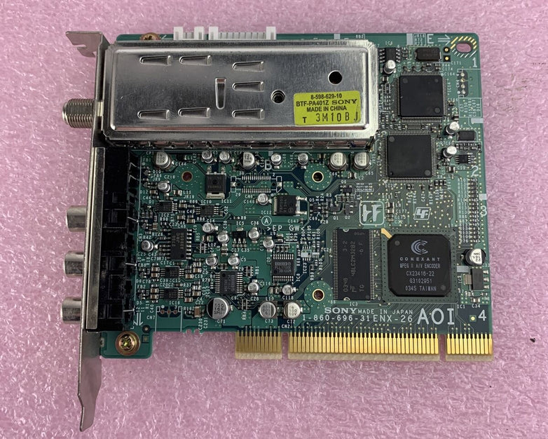 Sony Vaio 1-860-696-31 ENX-26 Video Capture TV PCV-W Video Graphics Card