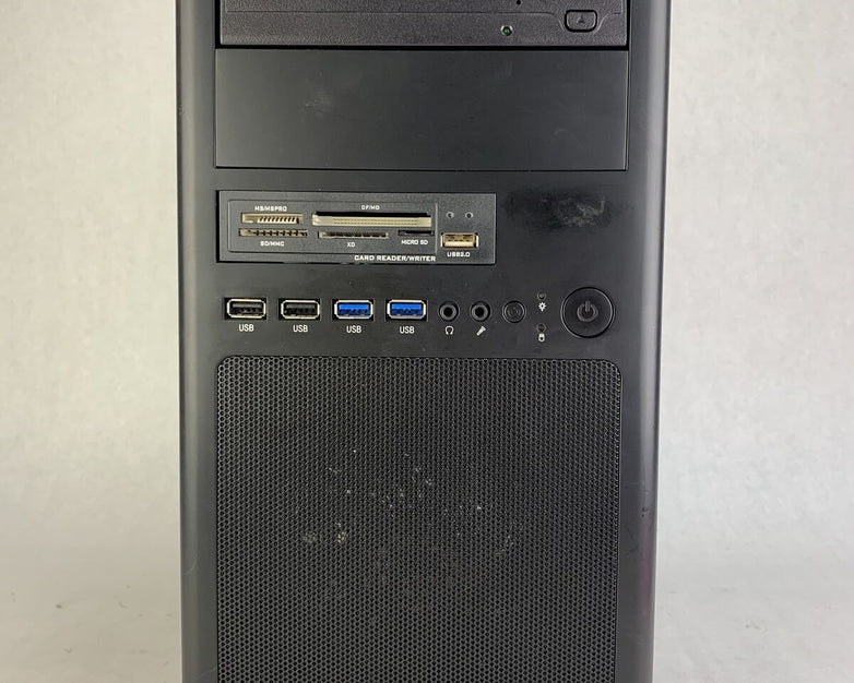 Rosewill LINE-M Micro-ATX Case w/ Seasonic SS-350ET 350W Power Supply