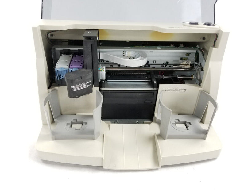 Primera Bravo Pro xi CD/DVD Disk Publisher and Printer Parts or Repair