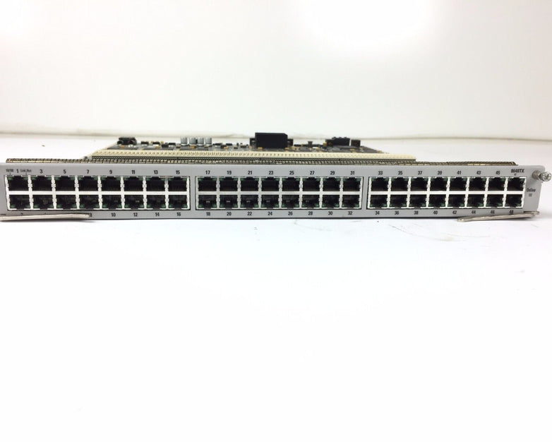 Nortel Passport 8010 8648TX DS1404002 48-Port Routing Switch 10Base-T/100Base-TX