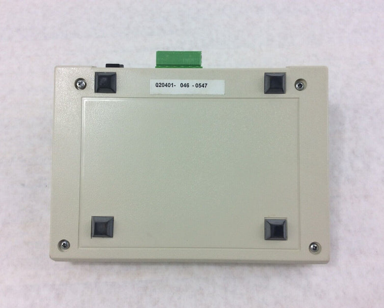 Scientific Software SS120C Chromatogram Resolution Signal Generator