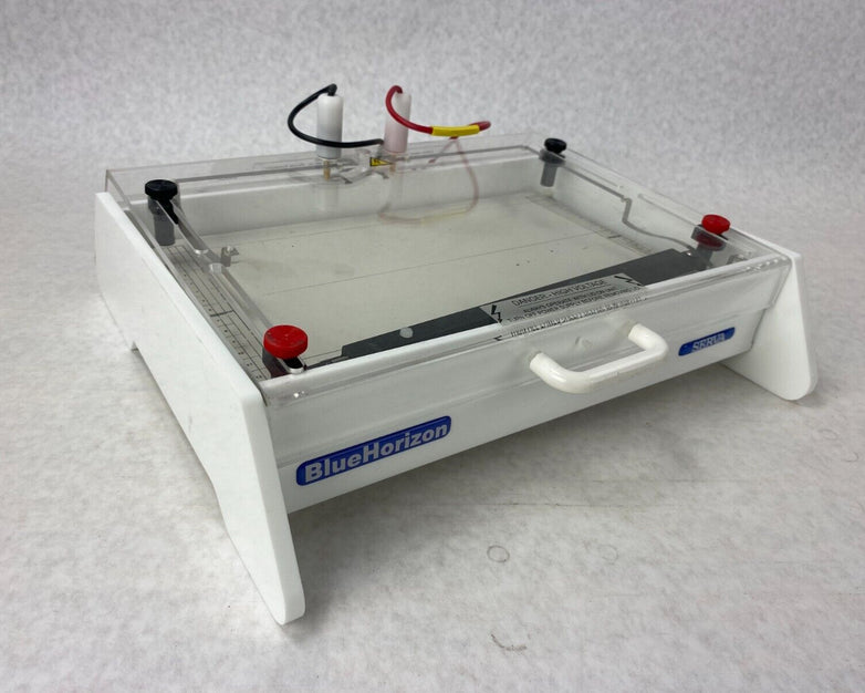 Serva Blue Horizon BH-2C Horizontal Electrophoresis Flat Bed