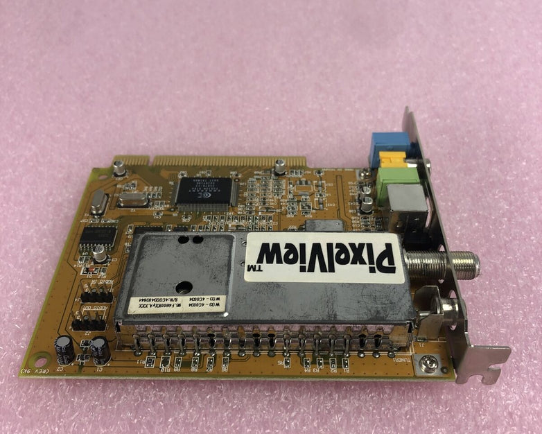 Pixelview PV-M800 FM Card