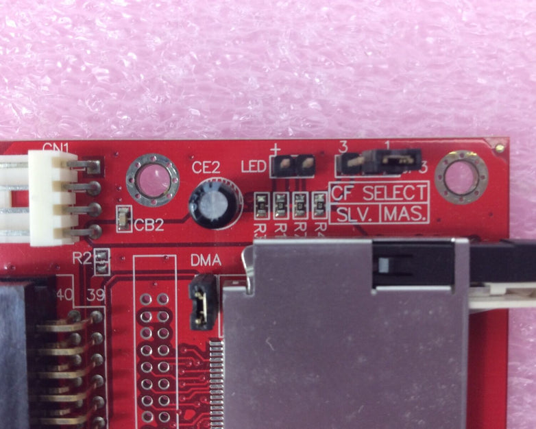 Citrix IDE to Compact Flash Converter Board 320-00001-01