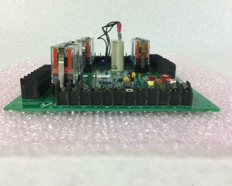 Solidstate Controls 80-9213516-90 Rev G Crest Factor Board