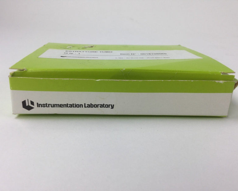 Instrumentation Laboratory Estrattore Tubo 00185108065