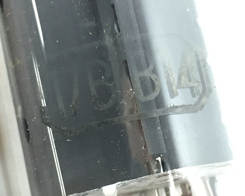 Sylvania Electronic Tube 17B-B14