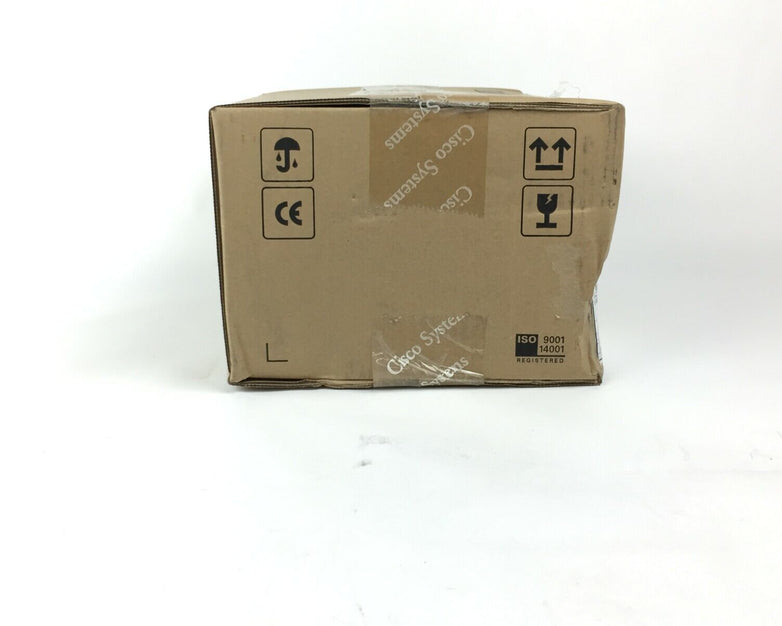 Cisco ME-3400EG-2CS-A 3400E Metro Managed Gigabit Ethernet Switch