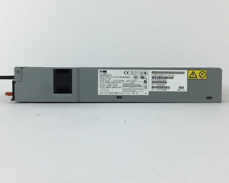 ACBel Power Supply IBM 39Y7226 675W FS7023-030G