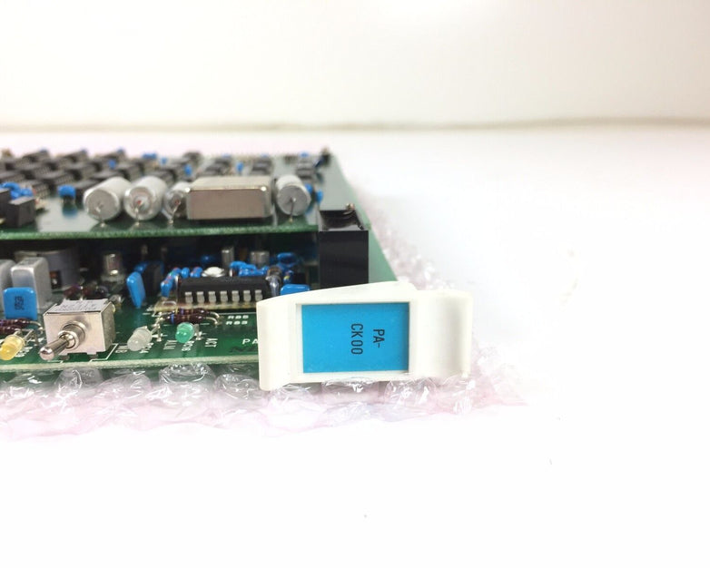 NEC NEAX 2400 PA-CK00 T1/ISDN Clock Circuit Card