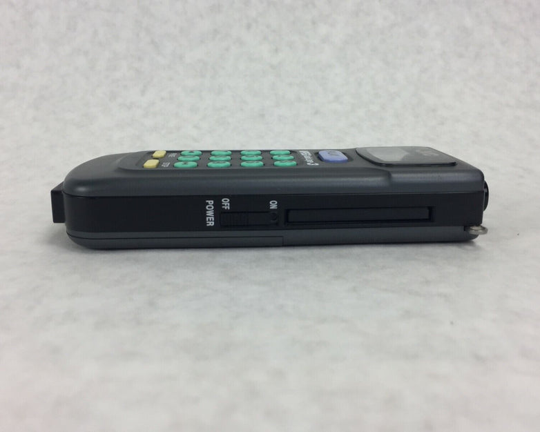 JVC XA-GP3BK Portable ROM Player MPEG Audio Layer-3