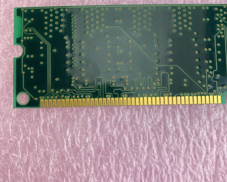 64MB Infineon HYS64V8300GU-8-B 168p PC100 CL2 100MHz 8Mx64 DIMM SDRAM USAmade