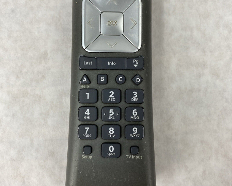 Xfinity XR11 Comcast Voice Remote Control Backlit Dark Gray Grade C