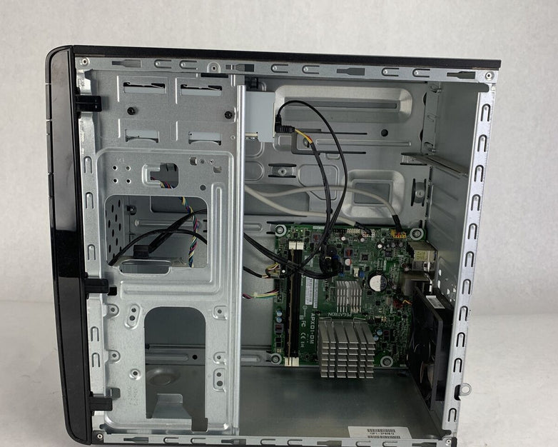 HP P2-1334 MT AMD E1-1200 1.4GHz 4GB RAM No HDD No OS